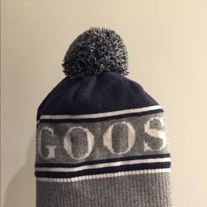 BRAND NEW! Canada Goose Winter hat!